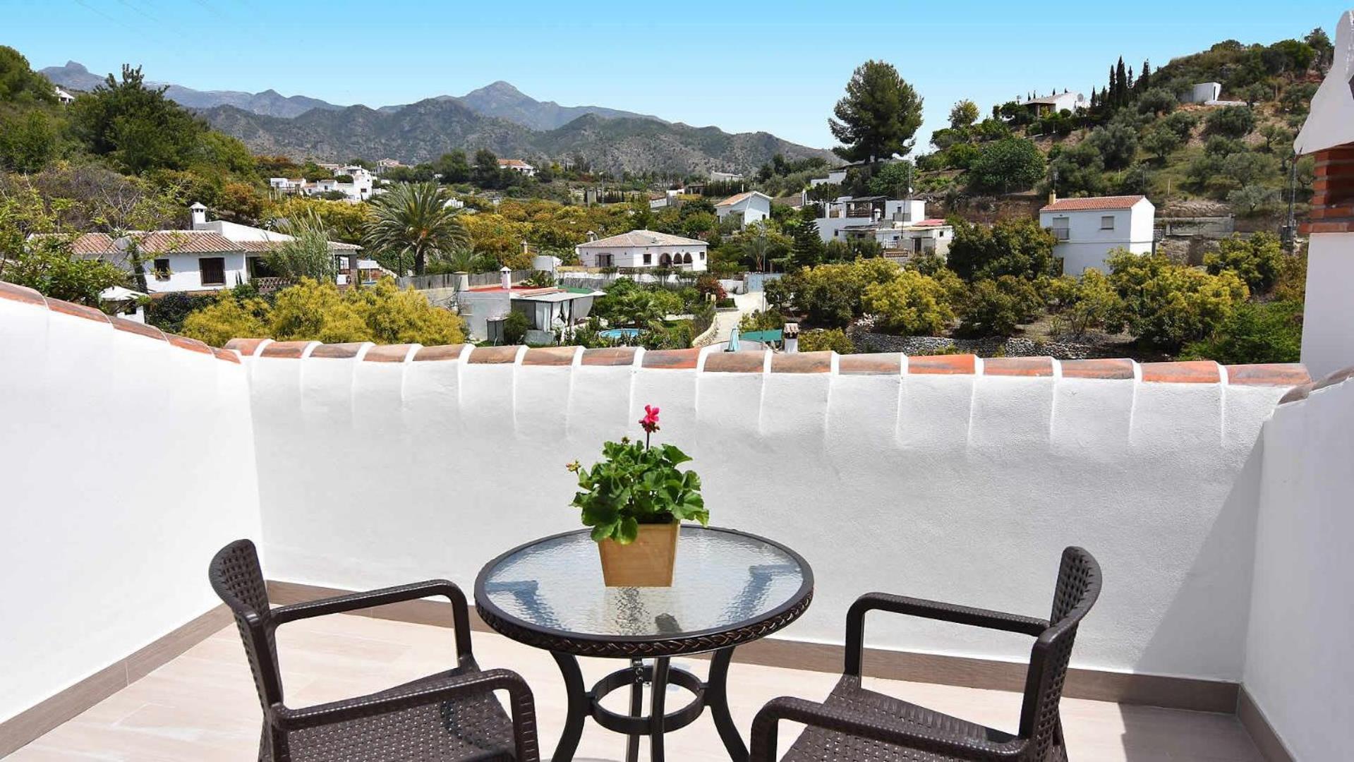 Villa Garcia Jaime Casitas Select ネルハ エクステリア 写真