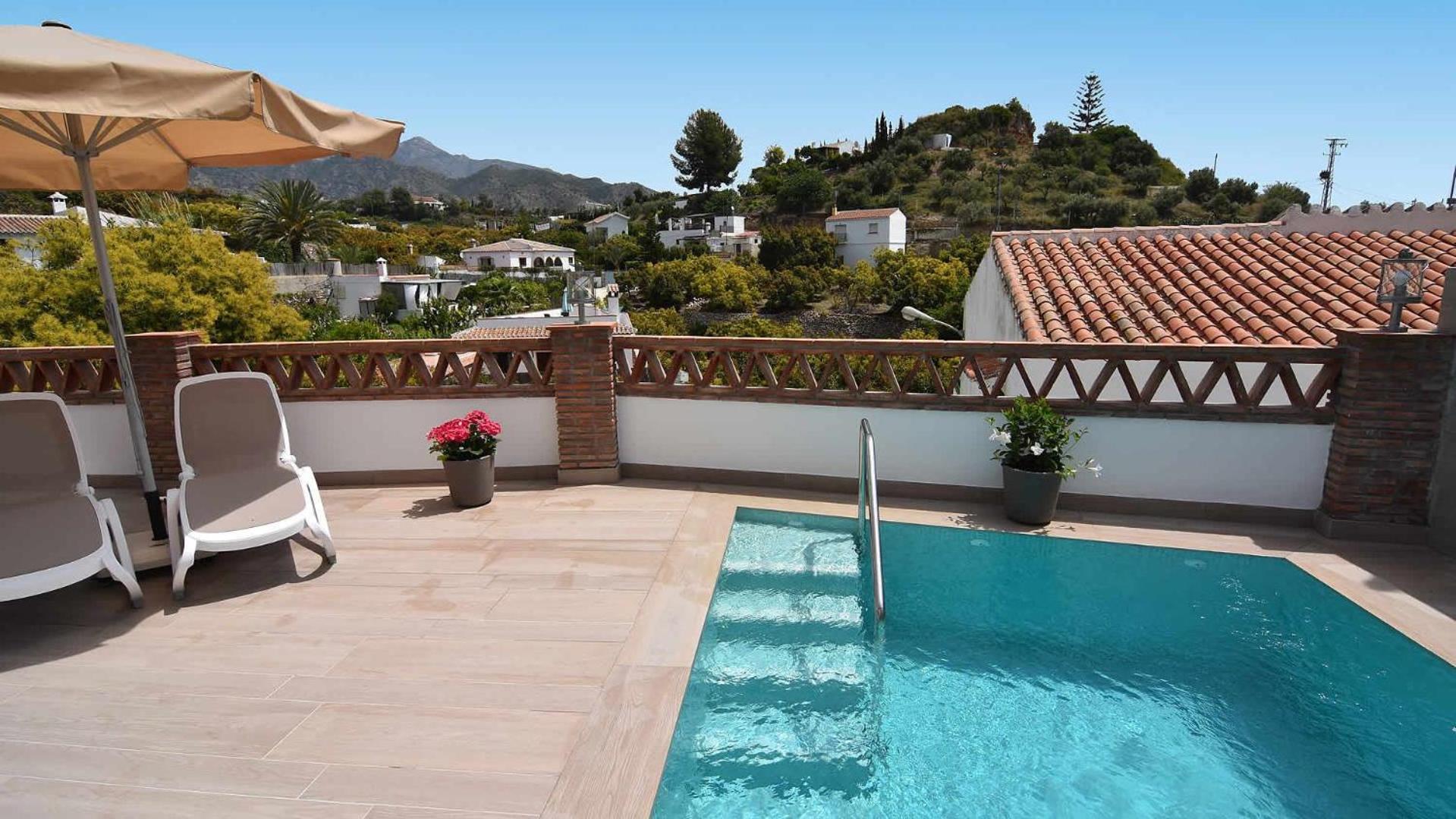 Villa Garcia Jaime Casitas Select ネルハ エクステリア 写真
