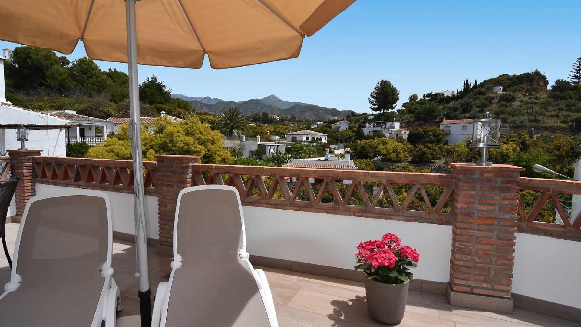 Villa Garcia Jaime Casitas Select ネルハ エクステリア 写真