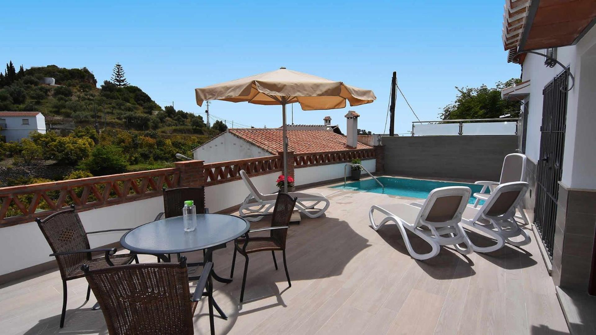Villa Garcia Jaime Casitas Select ネルハ エクステリア 写真