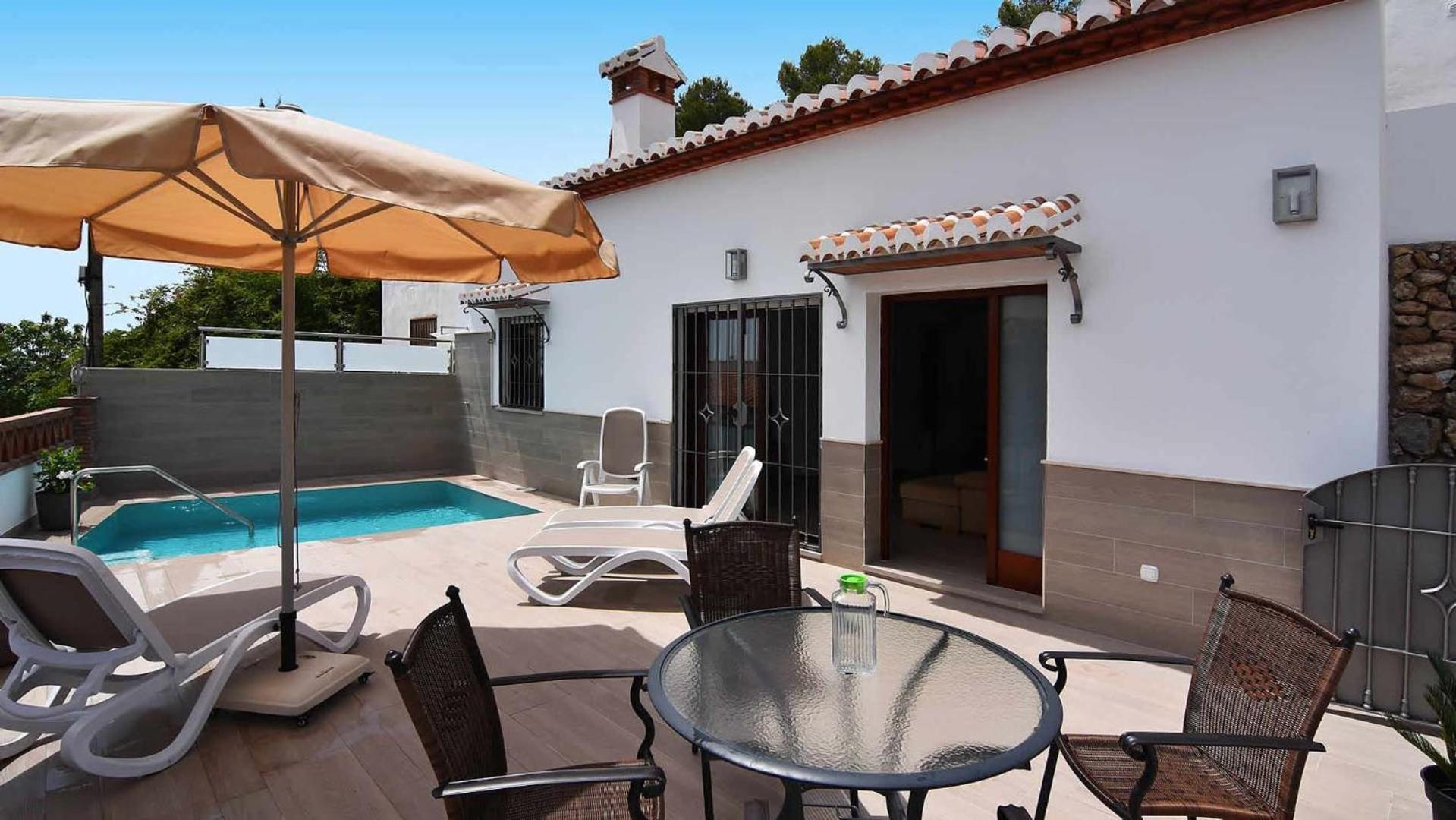 Villa Garcia Jaime Casitas Select ネルハ エクステリア 写真