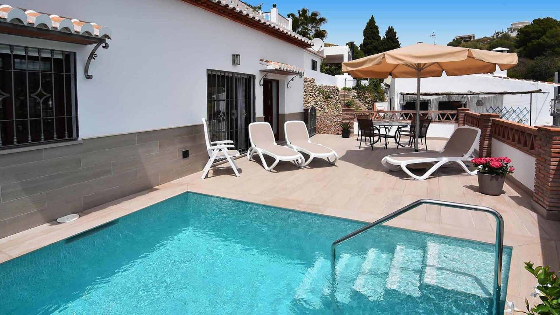 Villa Garcia Jaime Casitas Select ネルハ エクステリア 写真