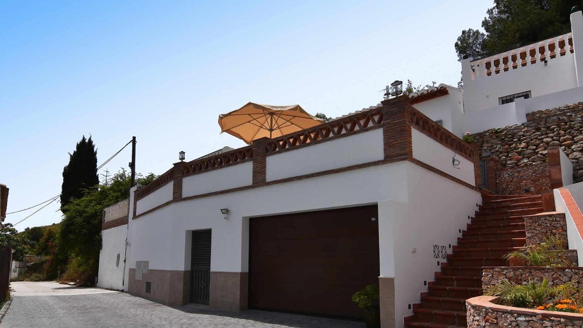 Villa Garcia Jaime Casitas Select ネルハ エクステリア 写真