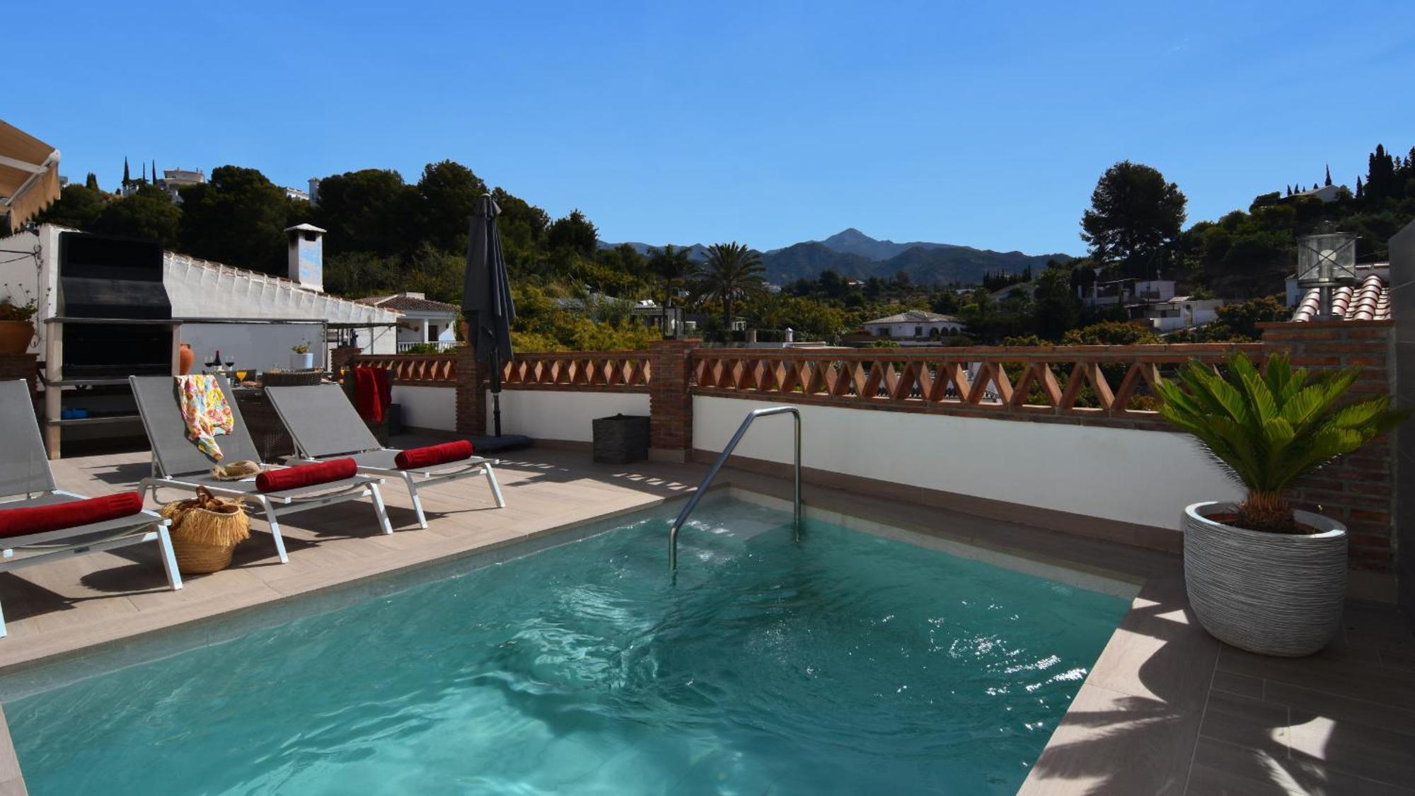 Villa Garcia Jaime Casitas Select ネルハ エクステリア 写真