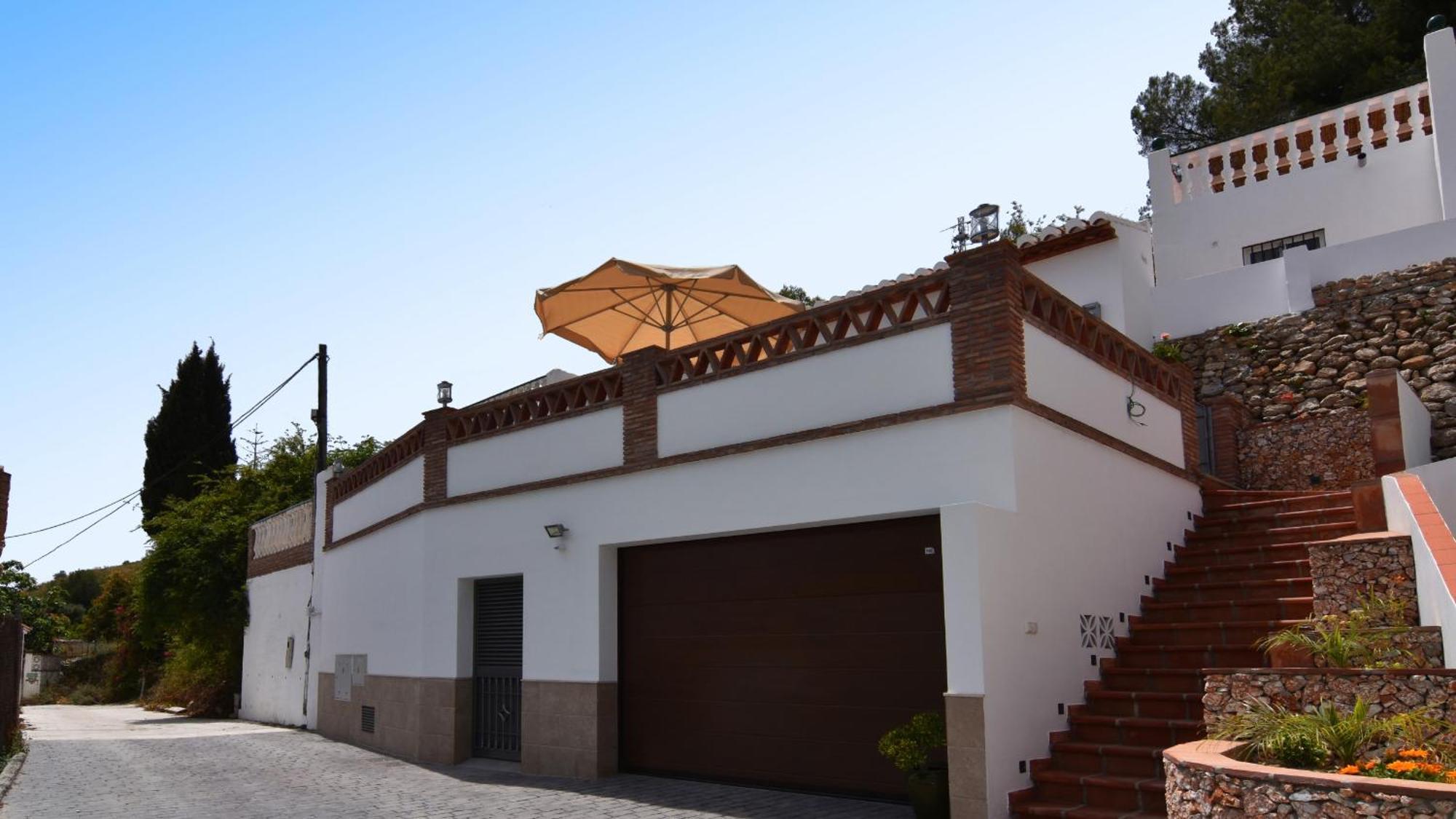 Villa Garcia Jaime Casitas Select ネルハ エクステリア 写真