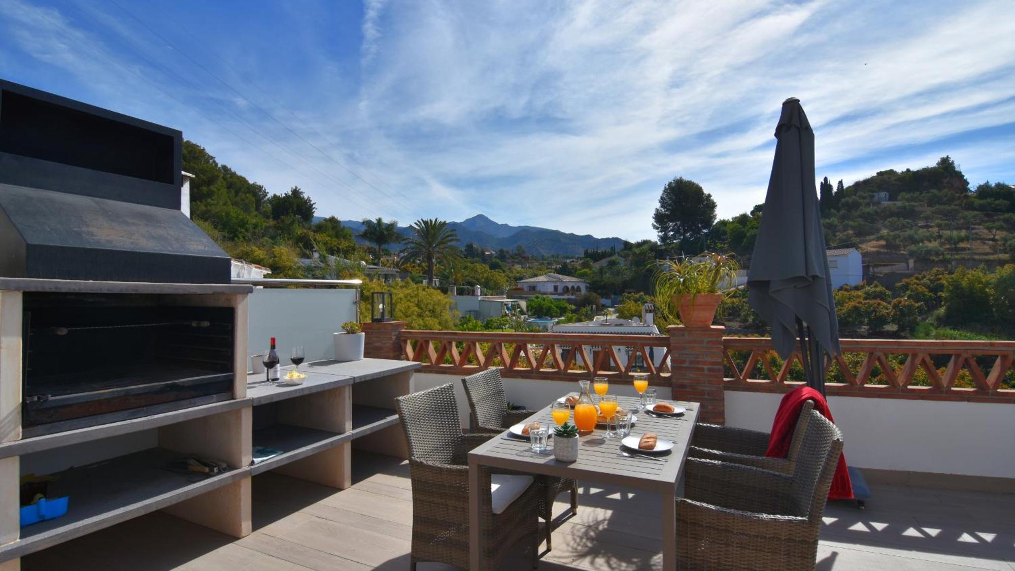 Villa Garcia Jaime Casitas Select ネルハ エクステリア 写真