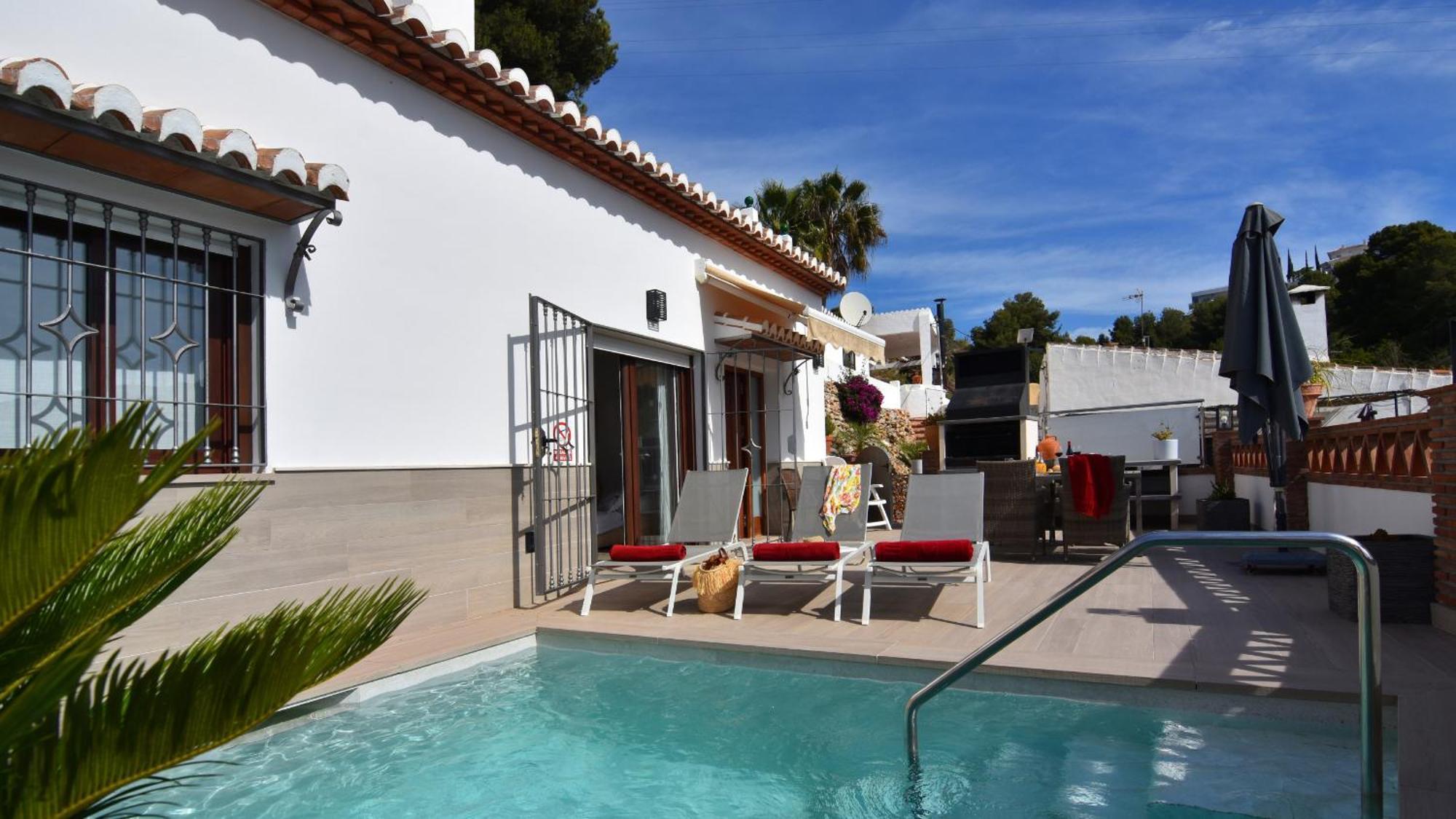 Villa Garcia Jaime Casitas Select ネルハ エクステリア 写真