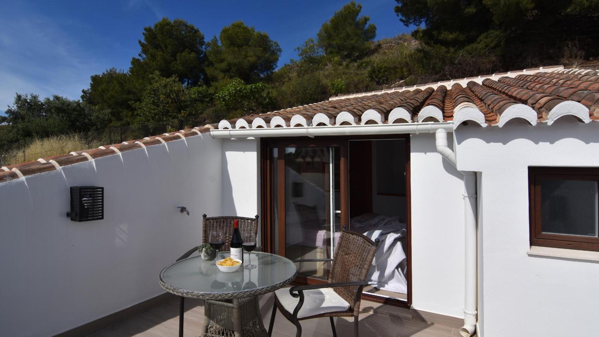 Villa Garcia Jaime Casitas Select ネルハ エクステリア 写真